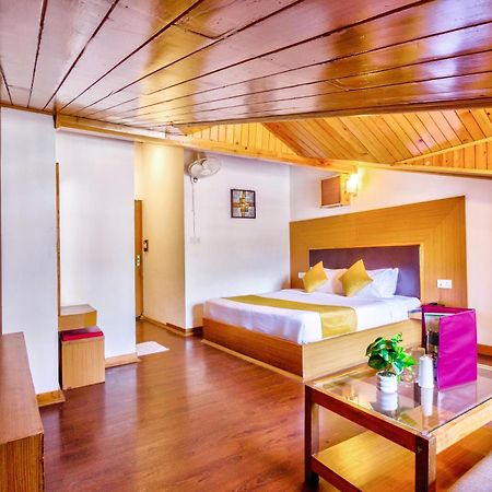 Hotel Greenfields Manāli Zewnętrze zdjęcie
