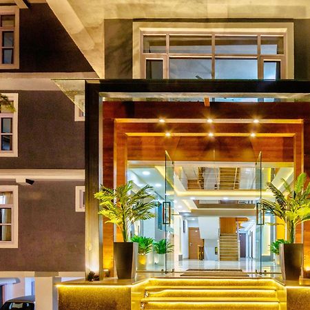Hotel Greenfields Manāli Zewnętrze zdjęcie