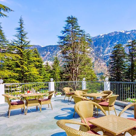 Hotel Greenfields Manāli Zewnętrze zdjęcie