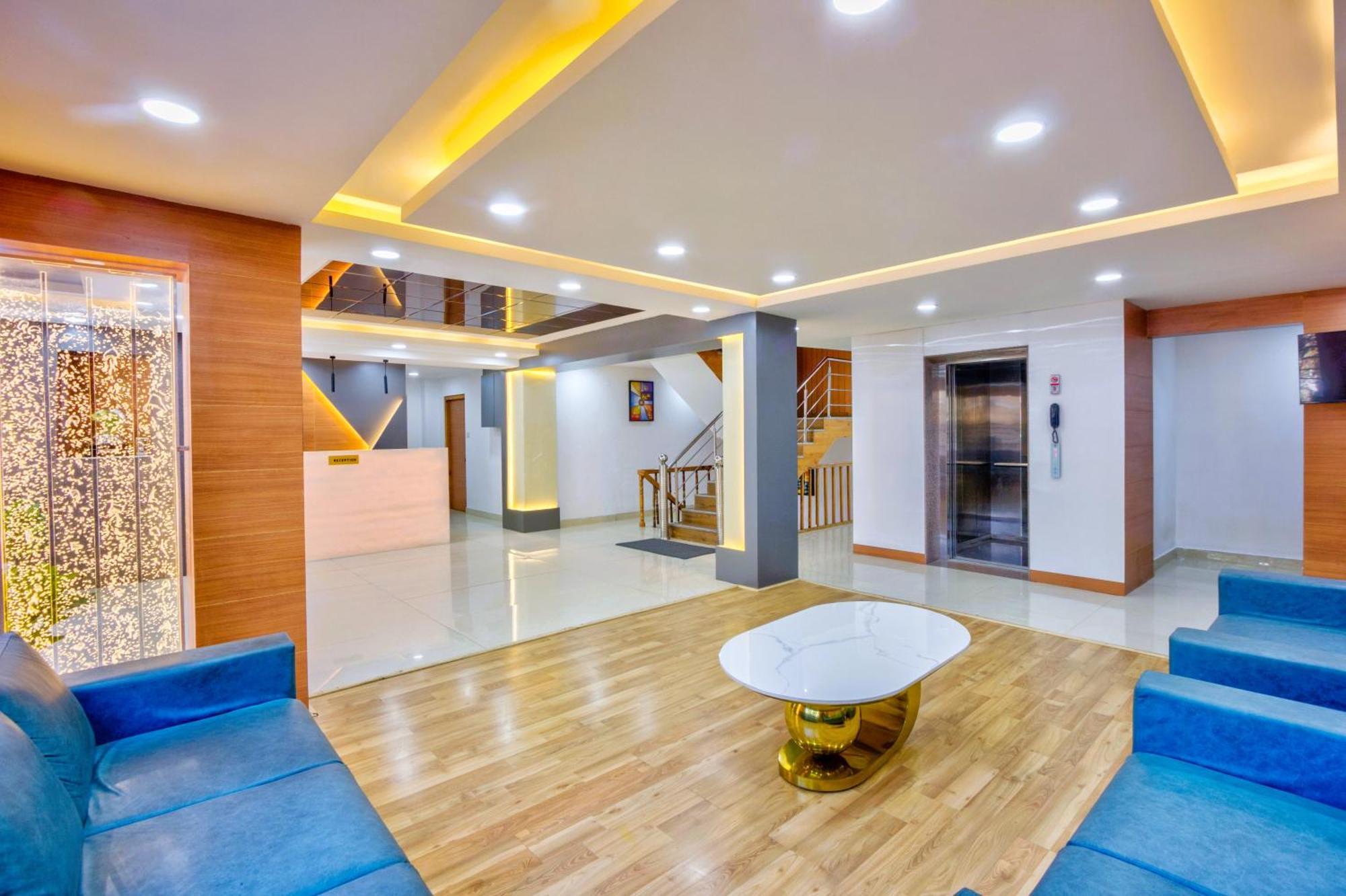 Hotel Greenfields Manāli Zewnętrze zdjęcie