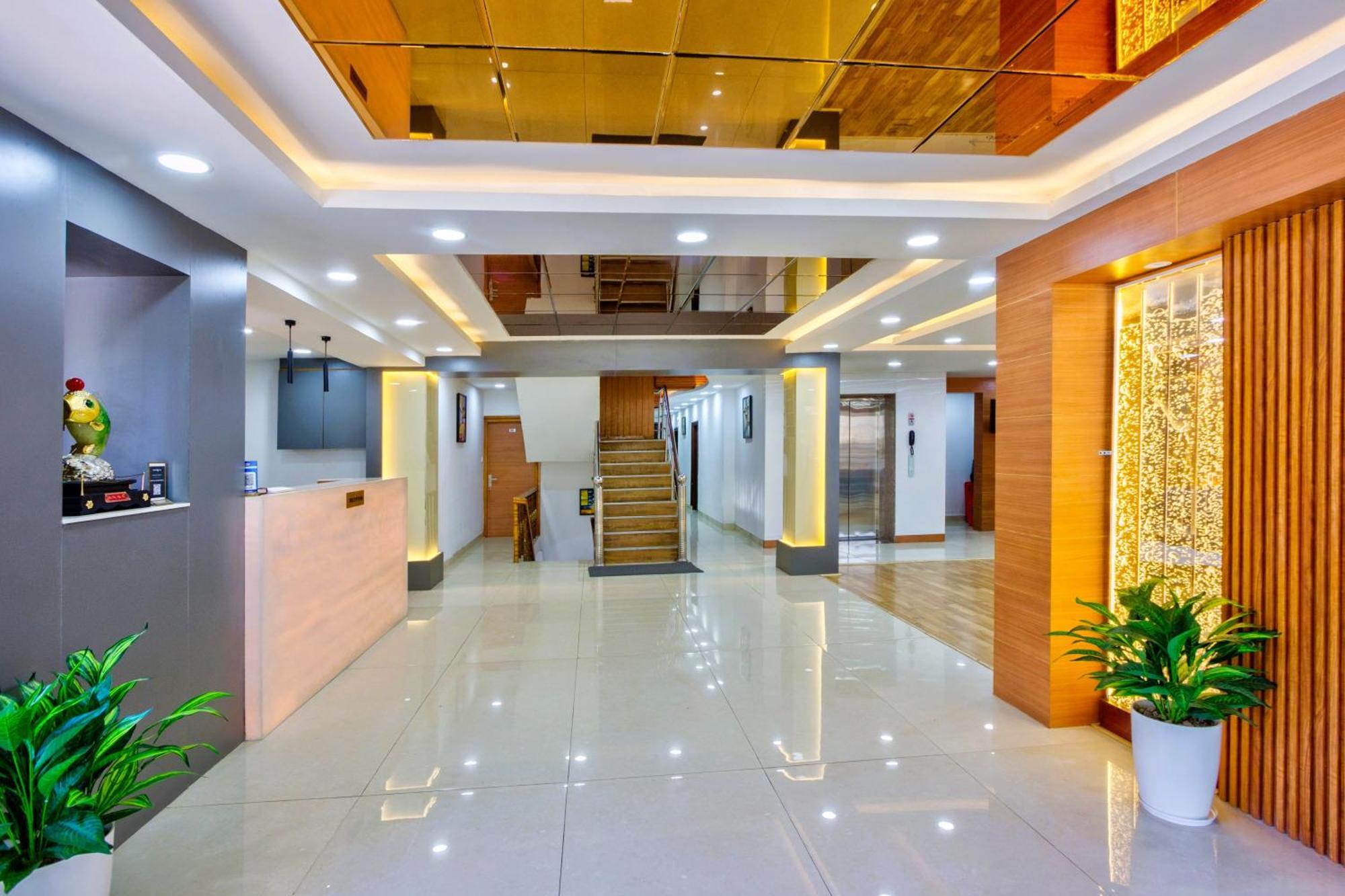 Hotel Greenfields Manāli Zewnętrze zdjęcie