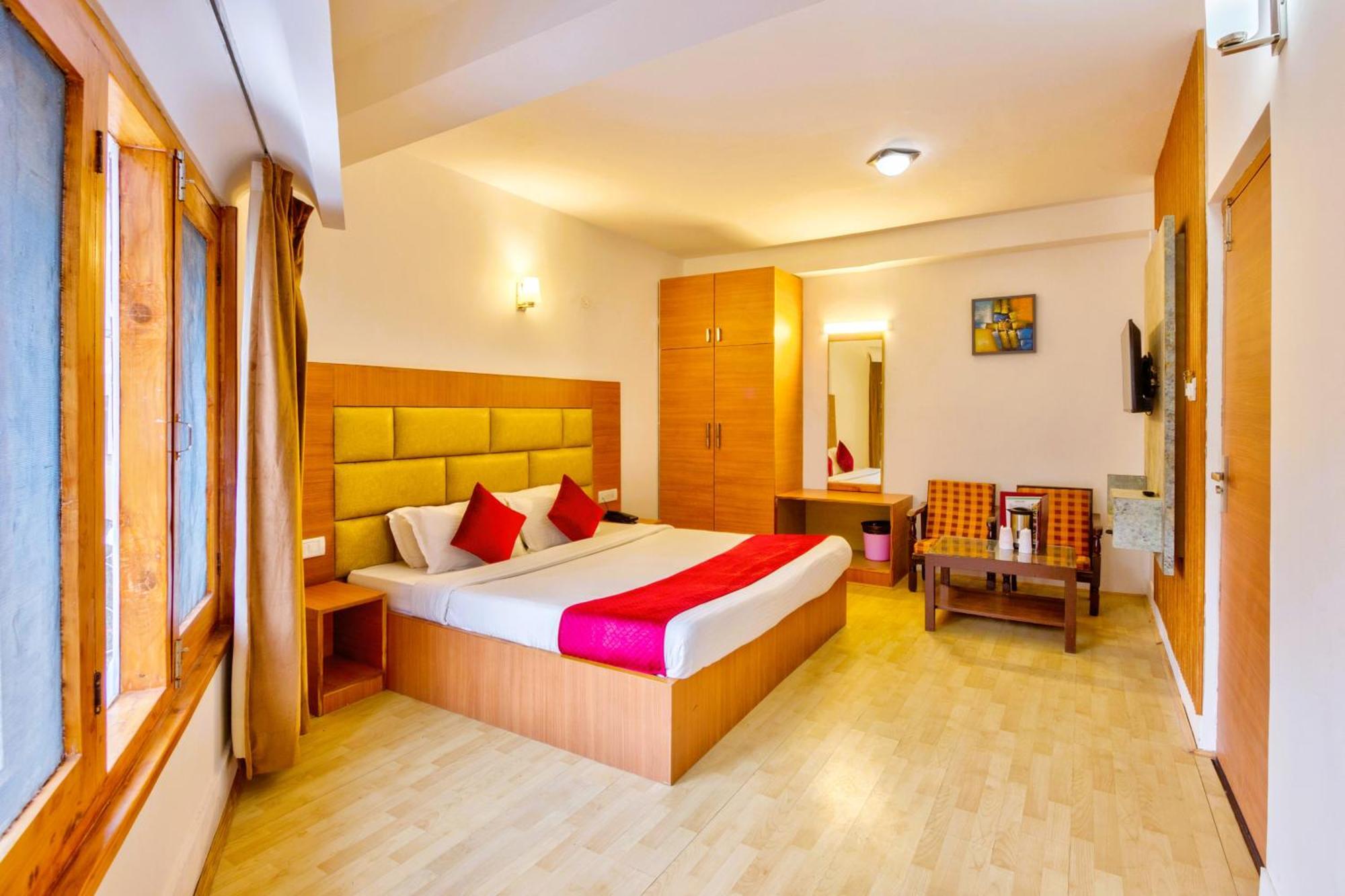 Hotel Greenfields Manāli Zewnętrze zdjęcie