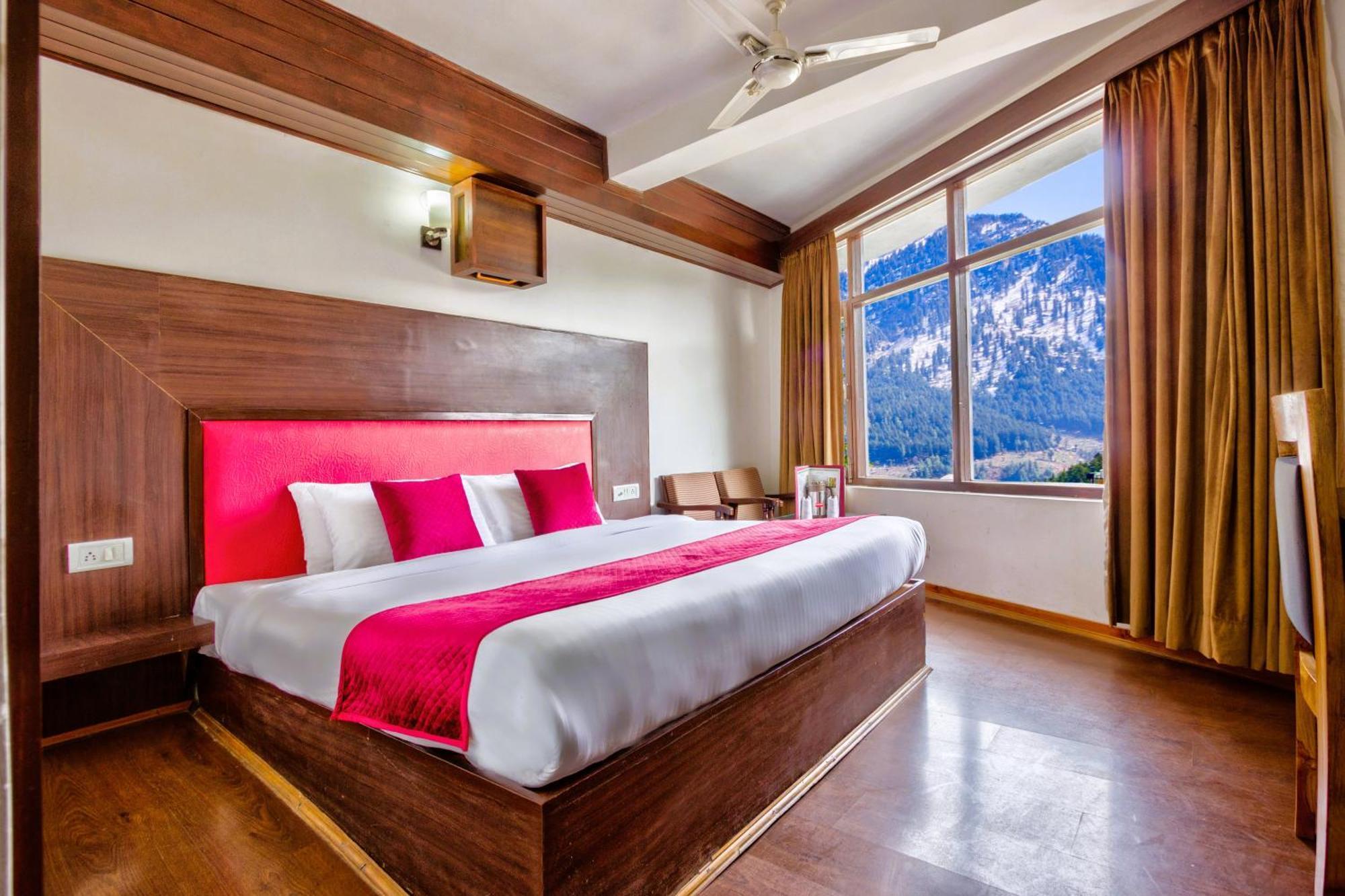Hotel Greenfields Manāli Zewnętrze zdjęcie