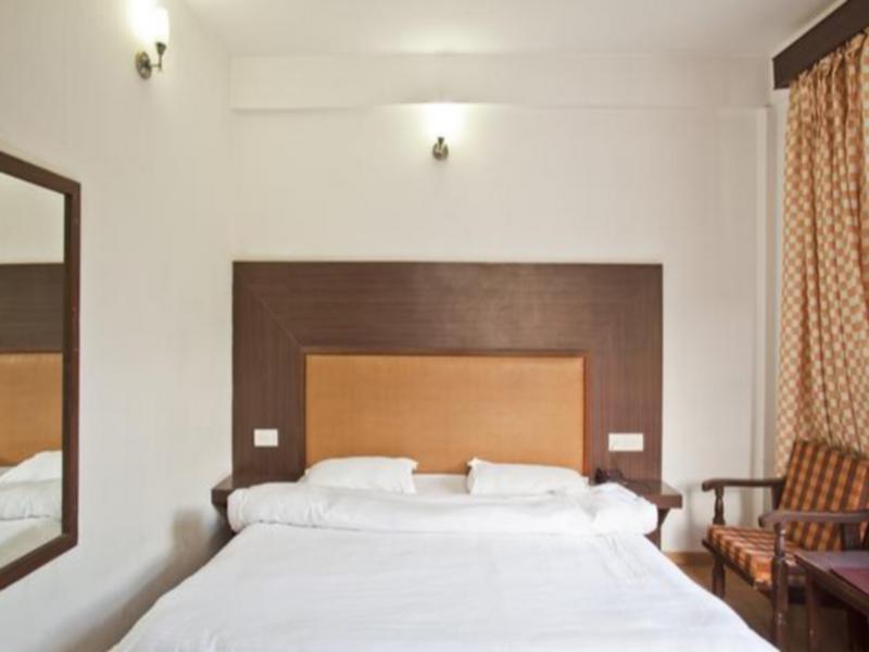 Hotel Greenfields Manāli Zewnętrze zdjęcie