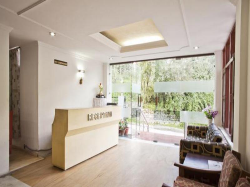 Hotel Greenfields Manāli Zewnętrze zdjęcie